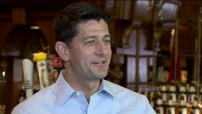 Ryan to face voters following Trump nationwide address