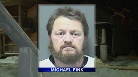 In trouble again! Racine sex offender, Michael Fink, back behind bars