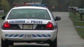 1 dead following head-on collision in Caledonia, police looking for driver who fled the scene