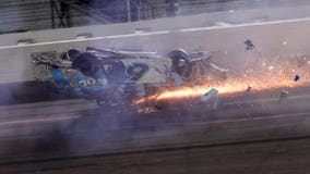 Ryan Newman remains in serious condition after scary crash at Daytona 500