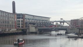 SEARCH SUSPENDED: Dive Team called to Milwaukee River, but missing swimmer not found