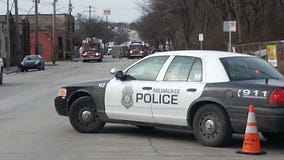 MFD called out to St. Paul Avenue after tanker truck leaks sodium hydroxide