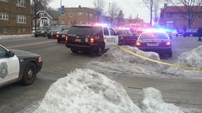 DEVELOPING: Three teens riding in stolen vehicle shot, wounded near Sherman & Burleigh