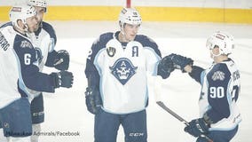 Admirals offer free tickets for veterans, active military personnel and immediate family