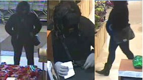 Recognize her? Mount Pleasant police seek suspect after Tri City bank robbery