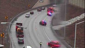 Cleared: All lanes now open on I-43 EB at Mitchell Interchange