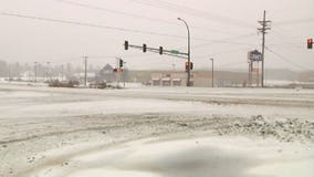 Wintry storm causes hundreds of crashes in Minnesota