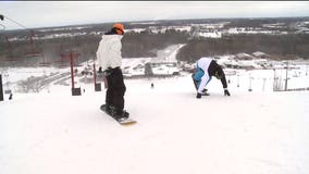 Kenosha enjoys heaviest snowfall of southeast Wisconsin