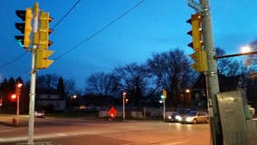 Developing: Child struck by vehicle near N. 20th & Burleigh