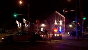 Police: Driver arrested for OWI after man struck while in crosswalk near 20th and Locust