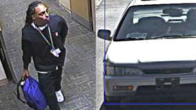 Menomonee Falls police seek man who stole backpack from hospital's ICU area