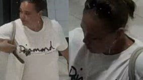 Recognize her? Police release photos of suspect who left Ulta Beauty without paying