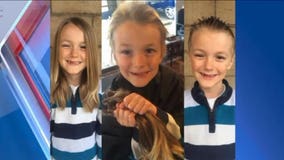 7-year-old boy who grew out hair to donate to cancer patients now faces Stage 4 cancer