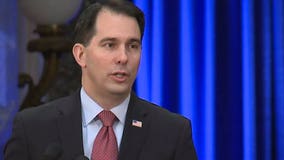 Gov. Scott Walker says he'll likely lead a trade mission to Israel this year