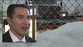 Alderman/mayoral candidate calls Milwaukee snow cleanup efforts 'unacceptable,' residents 'irate'