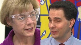 Gov. Walker renews Twitter criticisms of Sen. Baldwin over Gorsuch filibuster