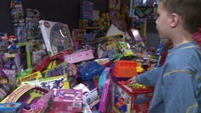 "Toys for Tots" collection at Lambeau Field set for Sunday