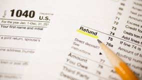 Average 2021 tax refund up from past 3 years