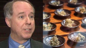 Assembly Speaker Robin Vos says he's open to legalizing medical marijuana