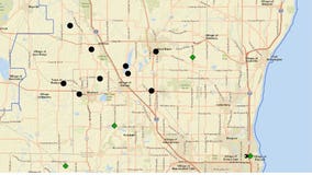 Power outages impact thousands of customers in Washington County