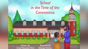 Marquette professor writes 'School in the Time of the Coronavirus' children's book