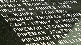 "Never forget:" MFD honors 128 firefighters who gave the ultimate sacrifice to protect the public