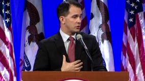 On heels of trip to Israel, Governor Walker talks foreign policy in Iowa