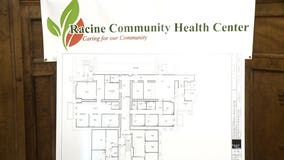Racine Community Health Center grant, $20M from state