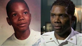 Black History Month: He visited a Milwaukee fire station when he was 5, and he's now an assistant chief!