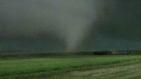 UW-Milwaukee students reflect on storm chasing in Oklahoma