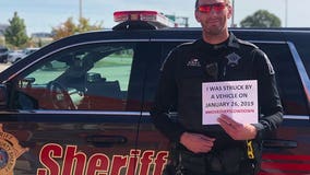 'I thought it was over:' Deputies share survival stories, MCSO launches campaign to get you to 'Move Over'