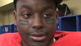 Three men to face trial in attack on Badgers' running back Montee Ball