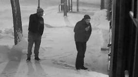 Sheboygan police search for 2 men who damaged vehicle near 12th and Clara