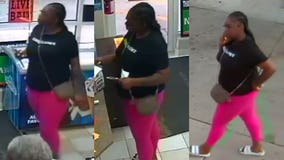 Menomonee Falls police seek woman who fraudulently rented U-Haul