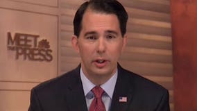 Governor Scott Walker on possible 2016 presidential bid: "We'll see what the future holds"