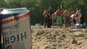 Sheriff's officials on hand as thousands take to Bradford Beach