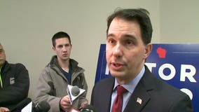 Governor Scott Walker signs 2 executive orders to fight opioid abuse