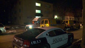 MFD: Fire breaks out inside apartment building near 28th and Kilbourn