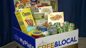 'Make a difference:' Hunger Task Force seeks '3 key items' during holiday food drive