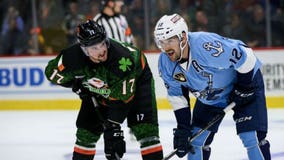 Admirals blanked by San Diego Gulls; 0-2