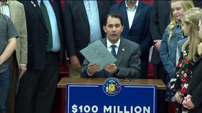 'Invest in safety measures:' Gov. Walker signs $100 million school safety plan into law in Kaukauna