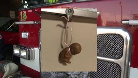 'We should be better than this:' Firefighters group responds to figurine hanging in fire station