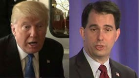 Gov. Scott Walker comes out against President Trump's proposed tariff