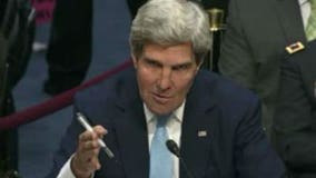 John Kerry begins talks with Russian Foreign Minister on Syria