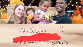 'Infecting the area:' Biracial Cedarburg family 'stunned' by hate mail telling them to 'get out'