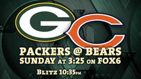 Can Rodgers lead the Packers to a win over the Bears?