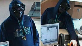 Racine police: Man wearing 'The Punisher' baseball cap robs Johnson Bank