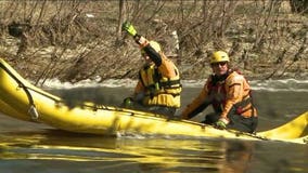 Swift water rescues made easier for Milwaukee Dive Team