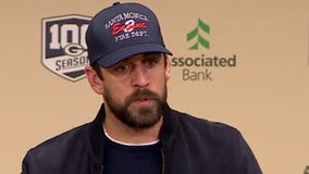 'It's been a tough week:' Aaron Rodgers honors firefighters battling wildfires in postgame news conference