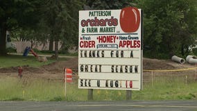 Spring weather hurts apple crops; higher prices expected